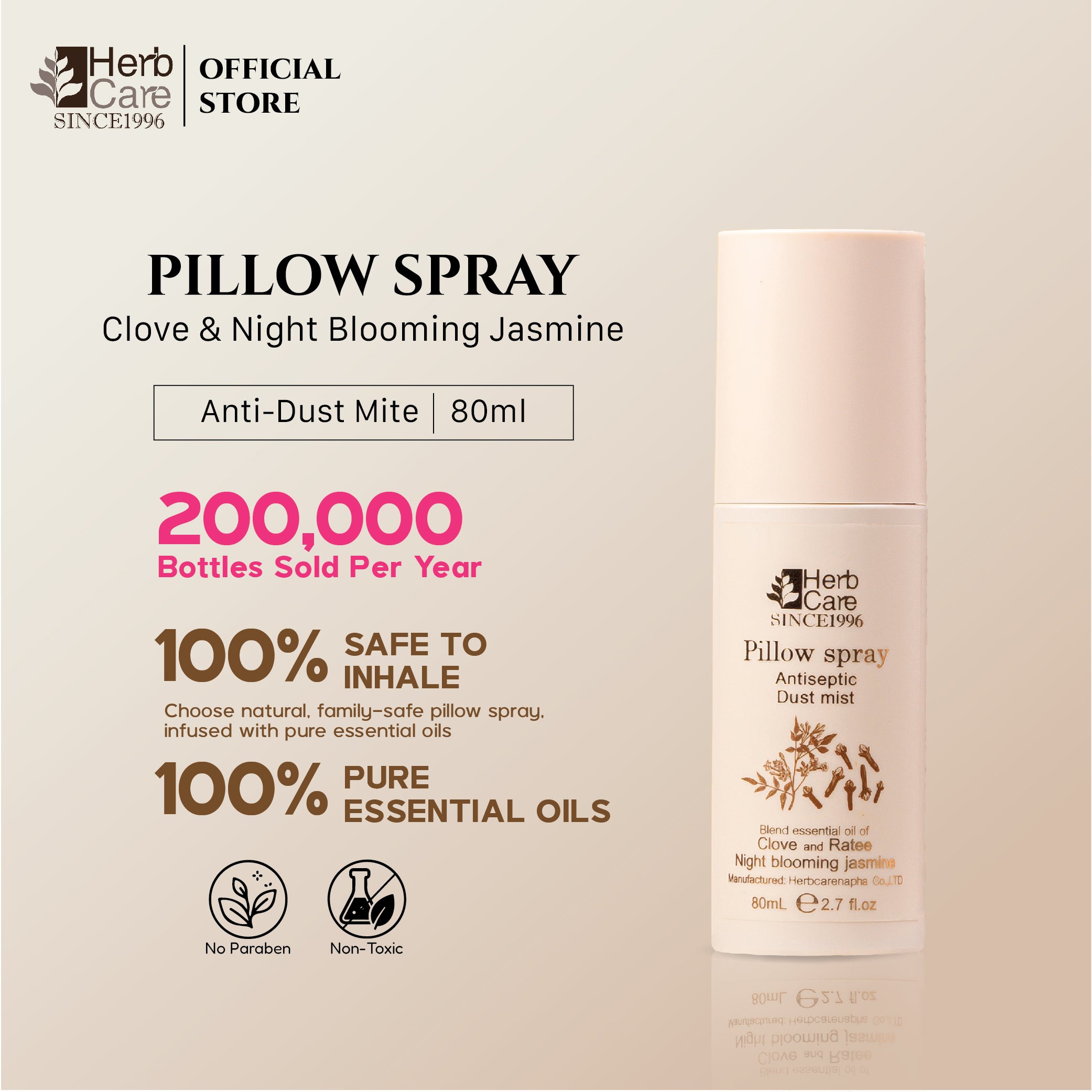 Pillow Mist Spray
