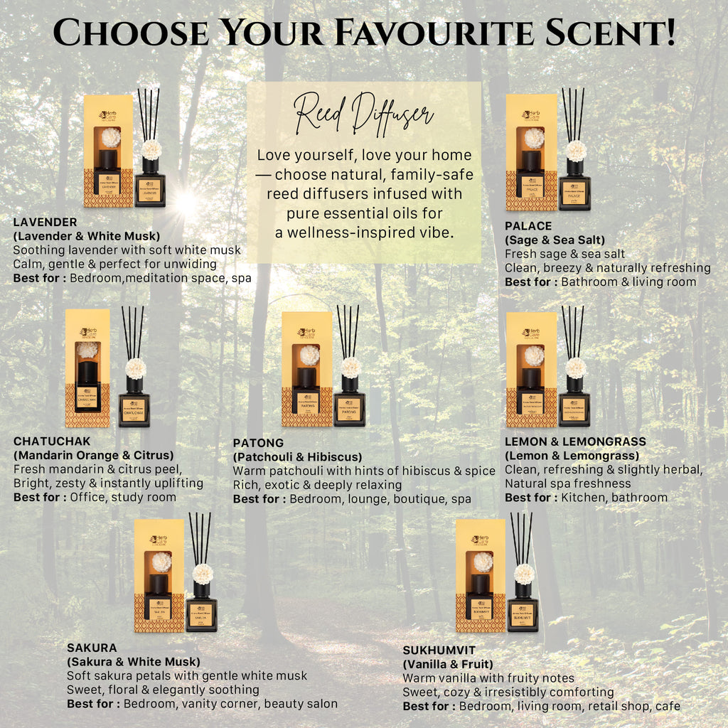 Reed Diffuser