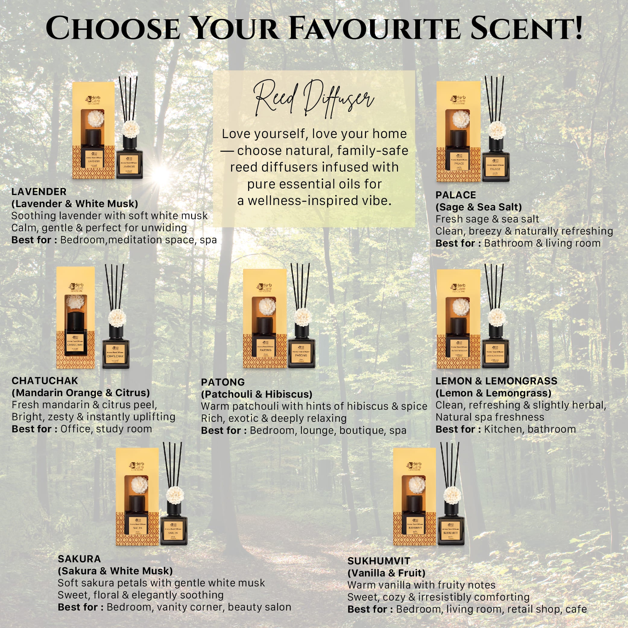 Reed Diffuser