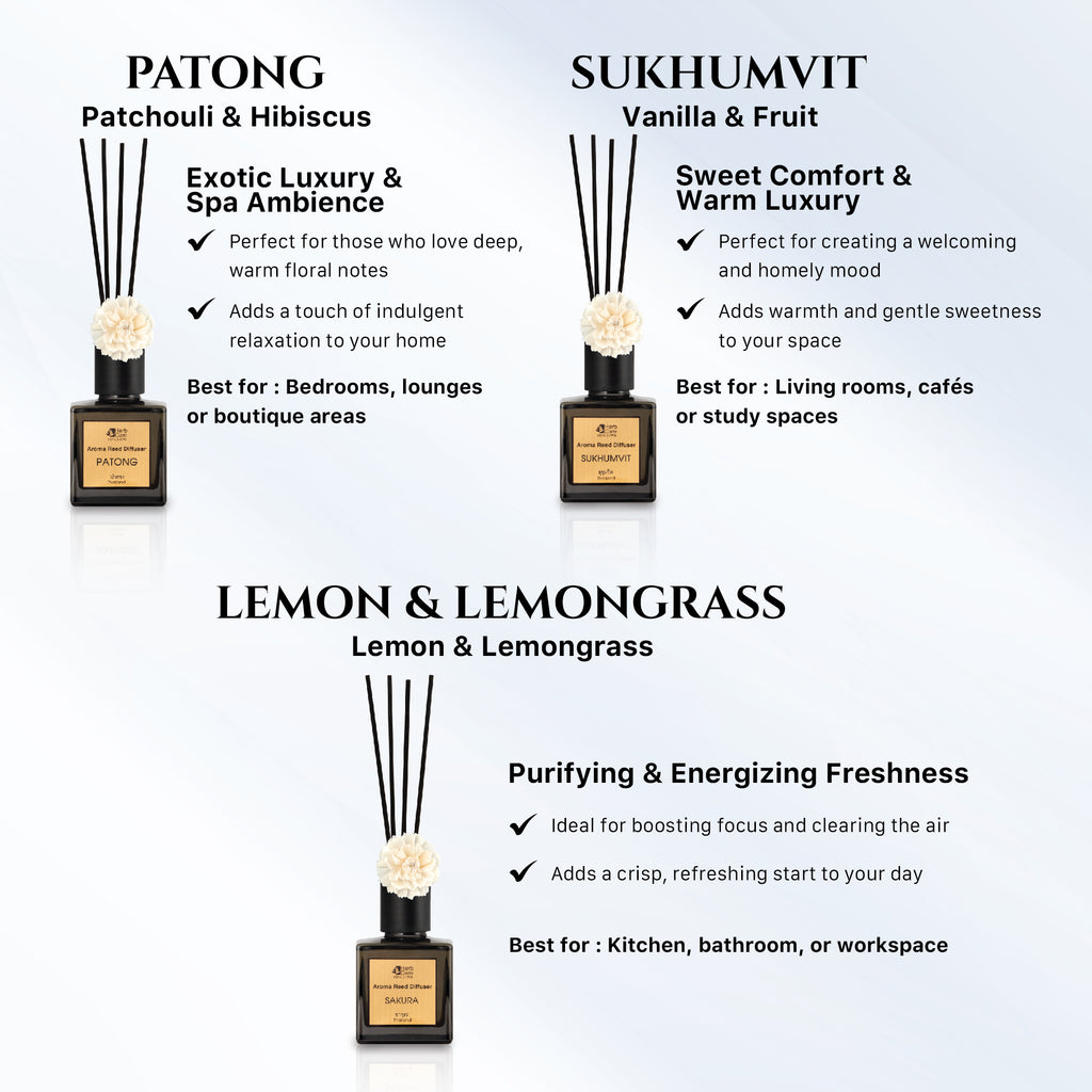 Reed Diffuser