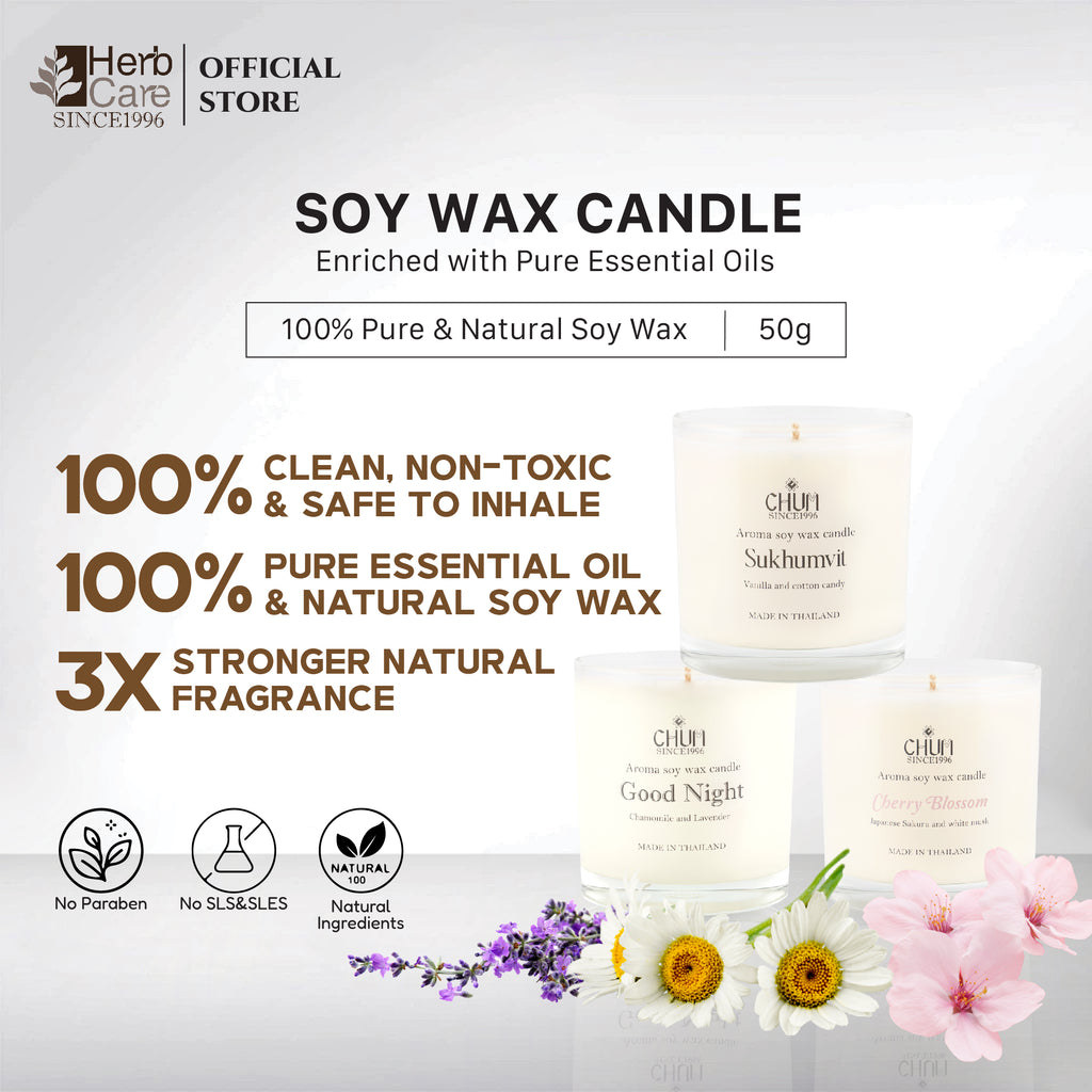 Soy Wax Candle