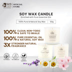 Soy Wax Candle