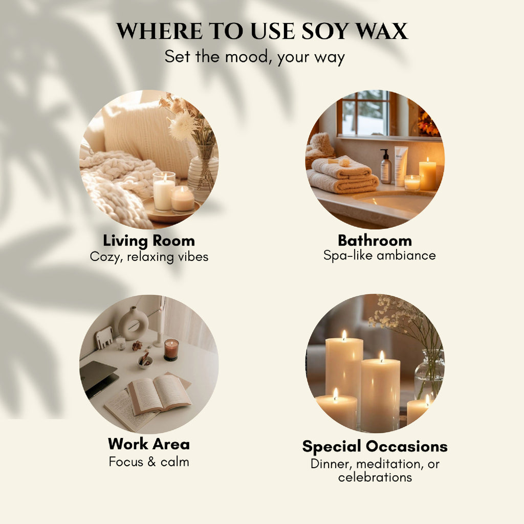 Soy Wax Candle