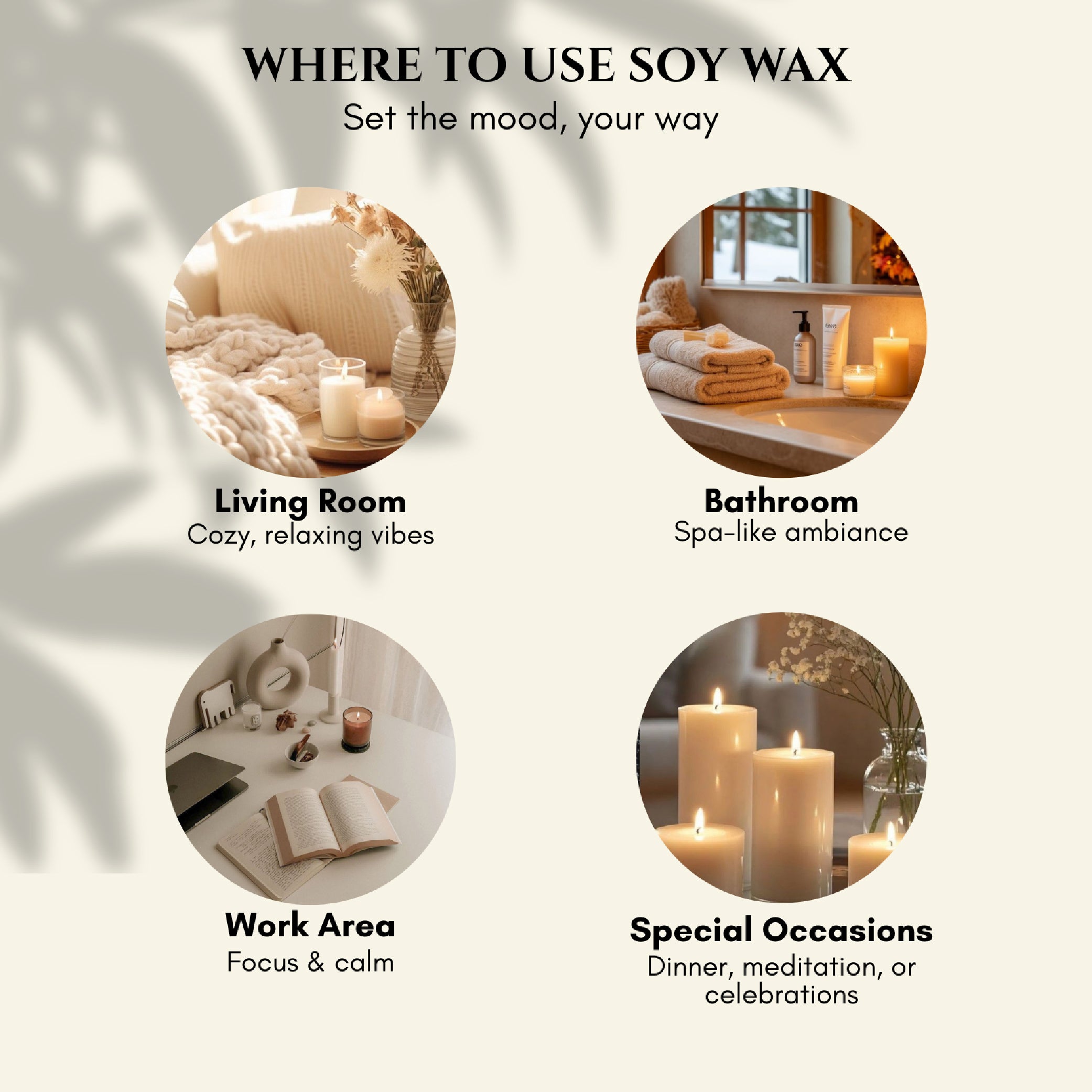 Soy Wax Candle