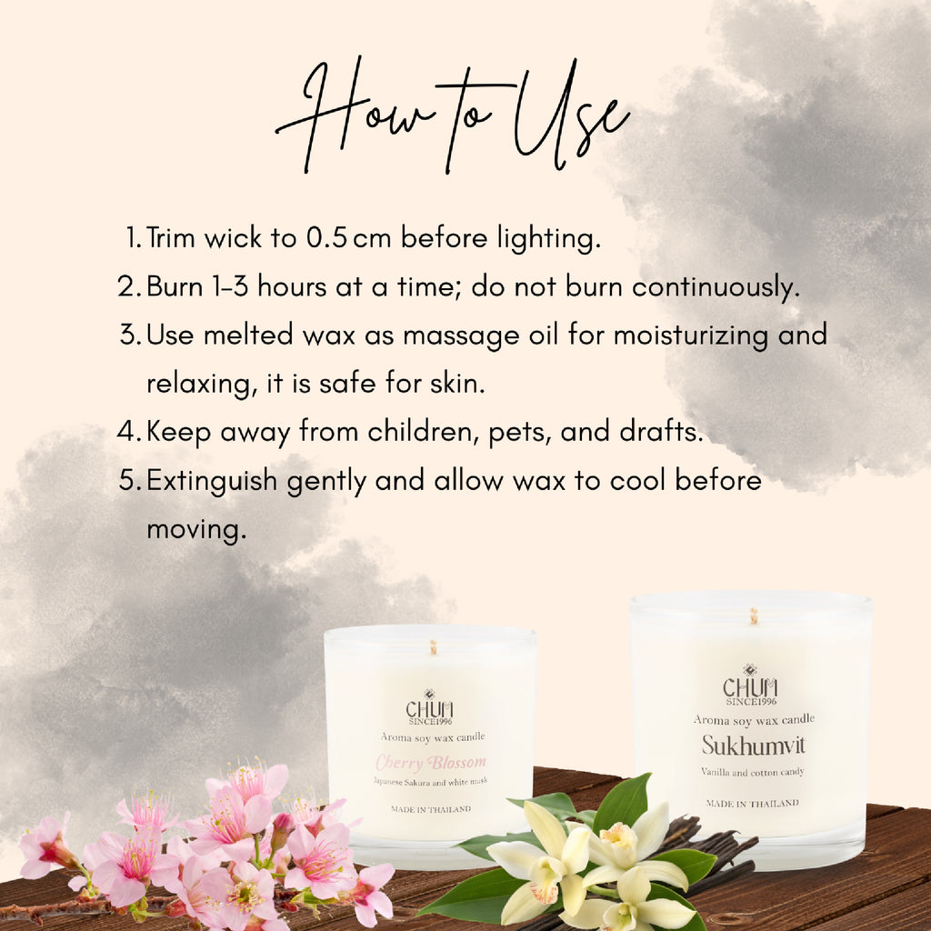 Soy Wax Candle
