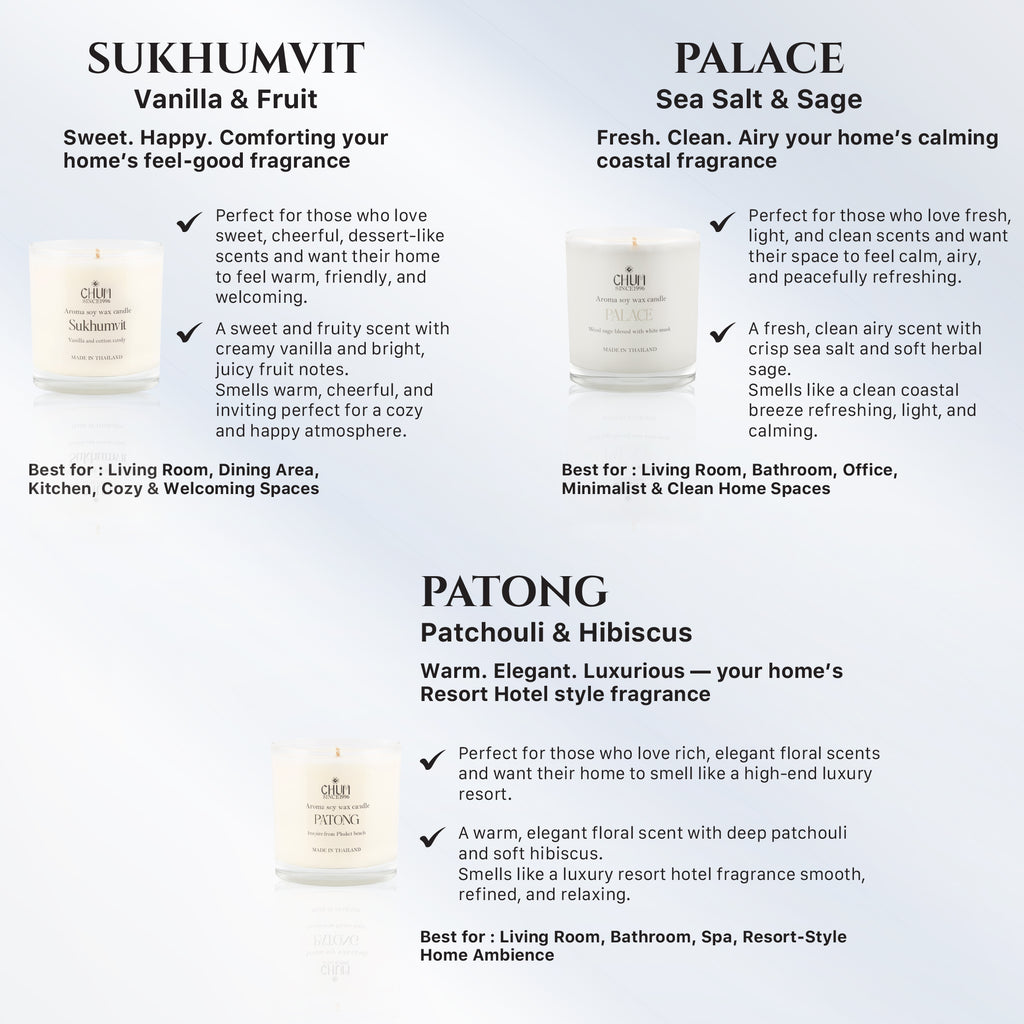 Soy Wax Candle
