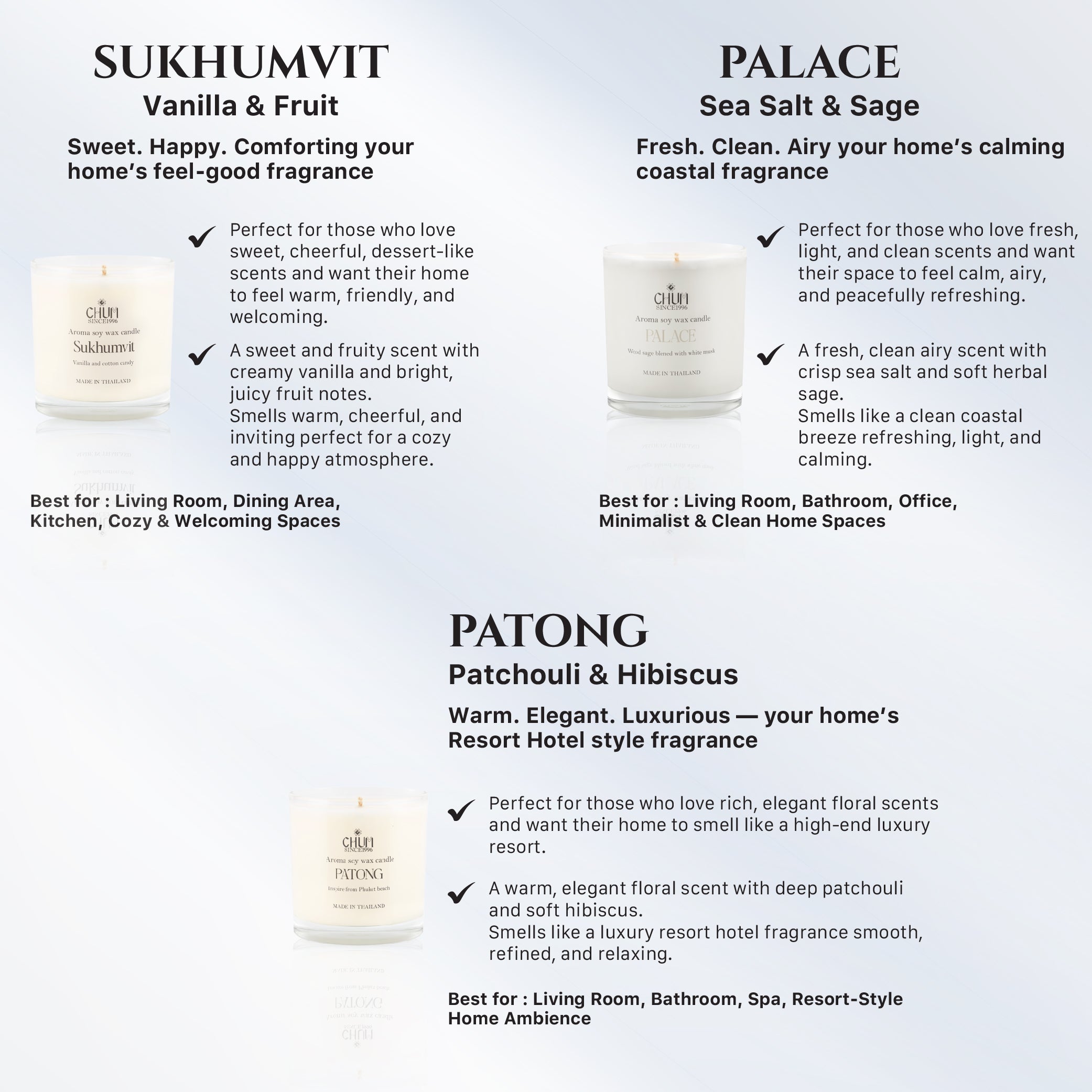 Soy Wax Candle