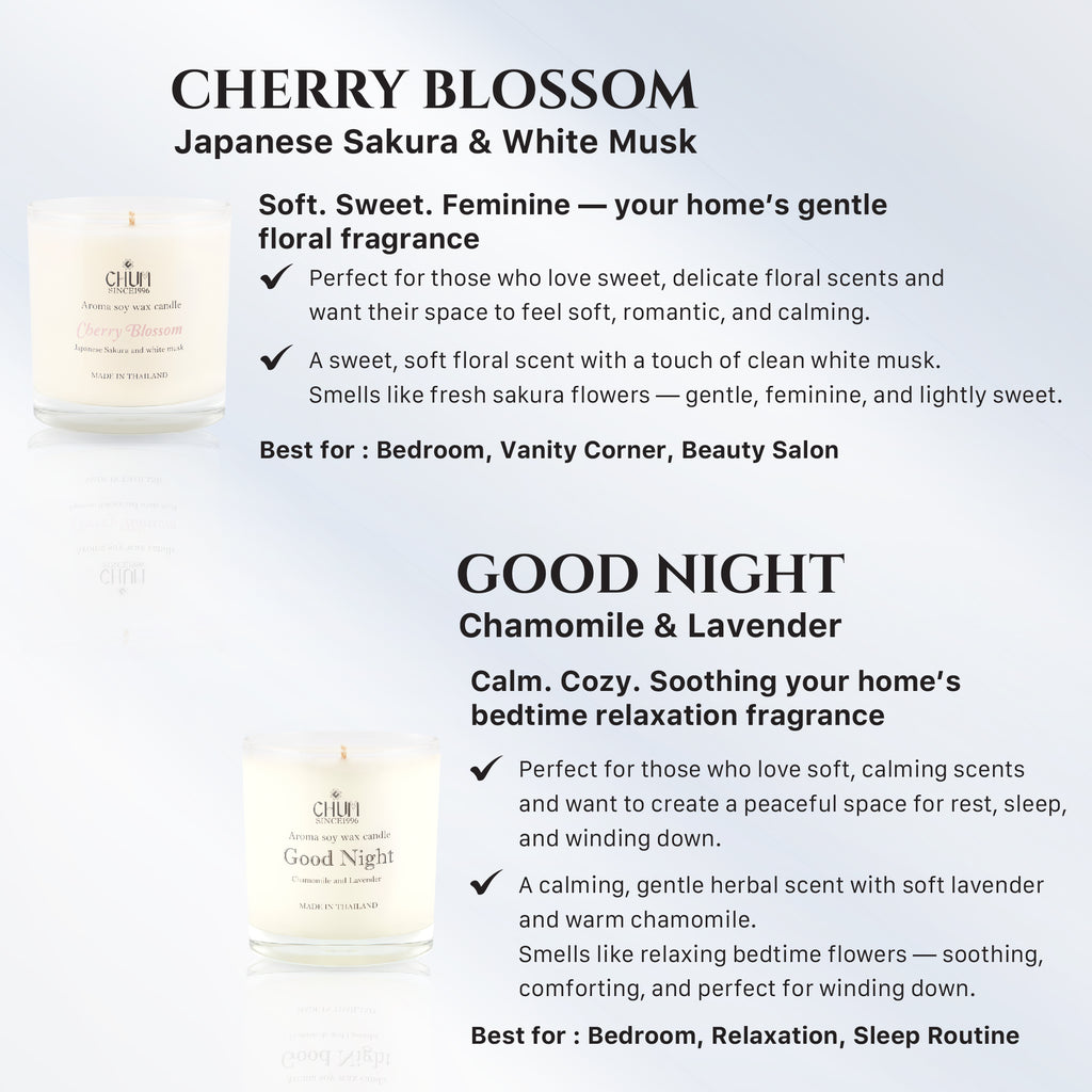 Soy Wax Candle