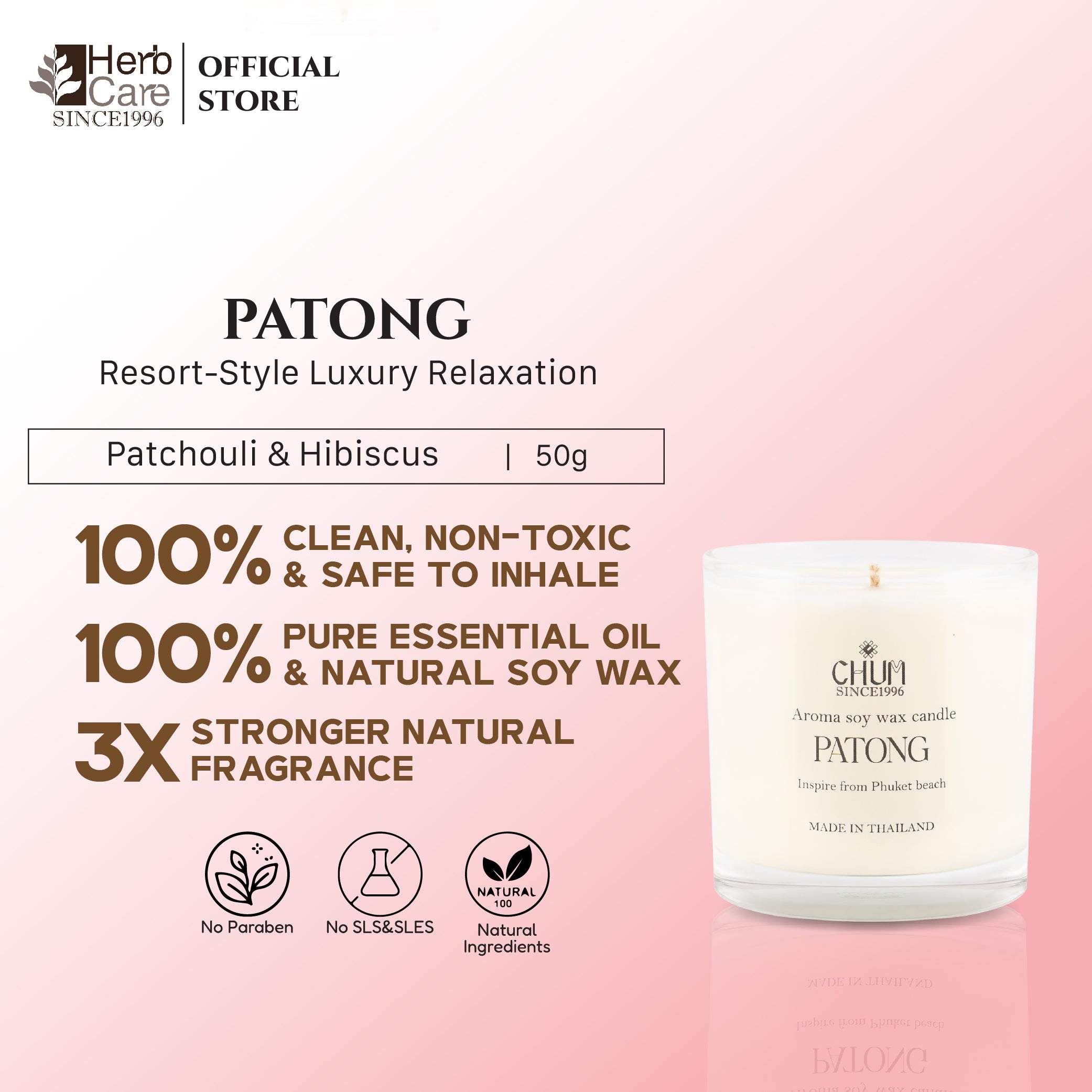 Soy Wax Candle