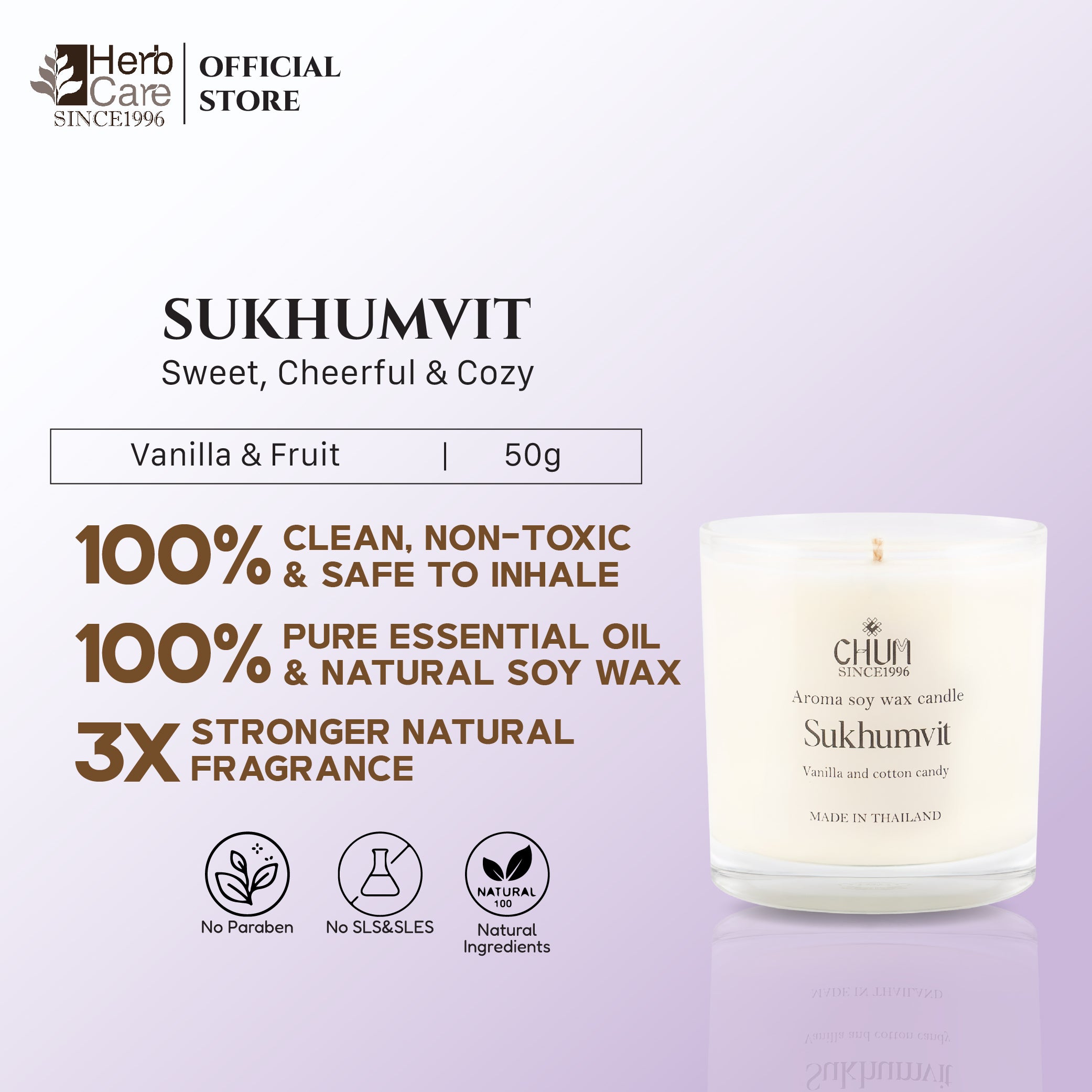Soy Wax Candle