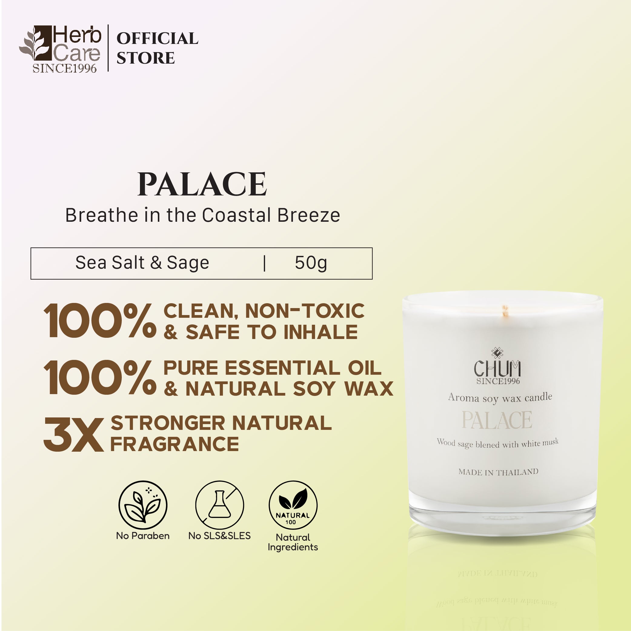 Soy Wax Candle
