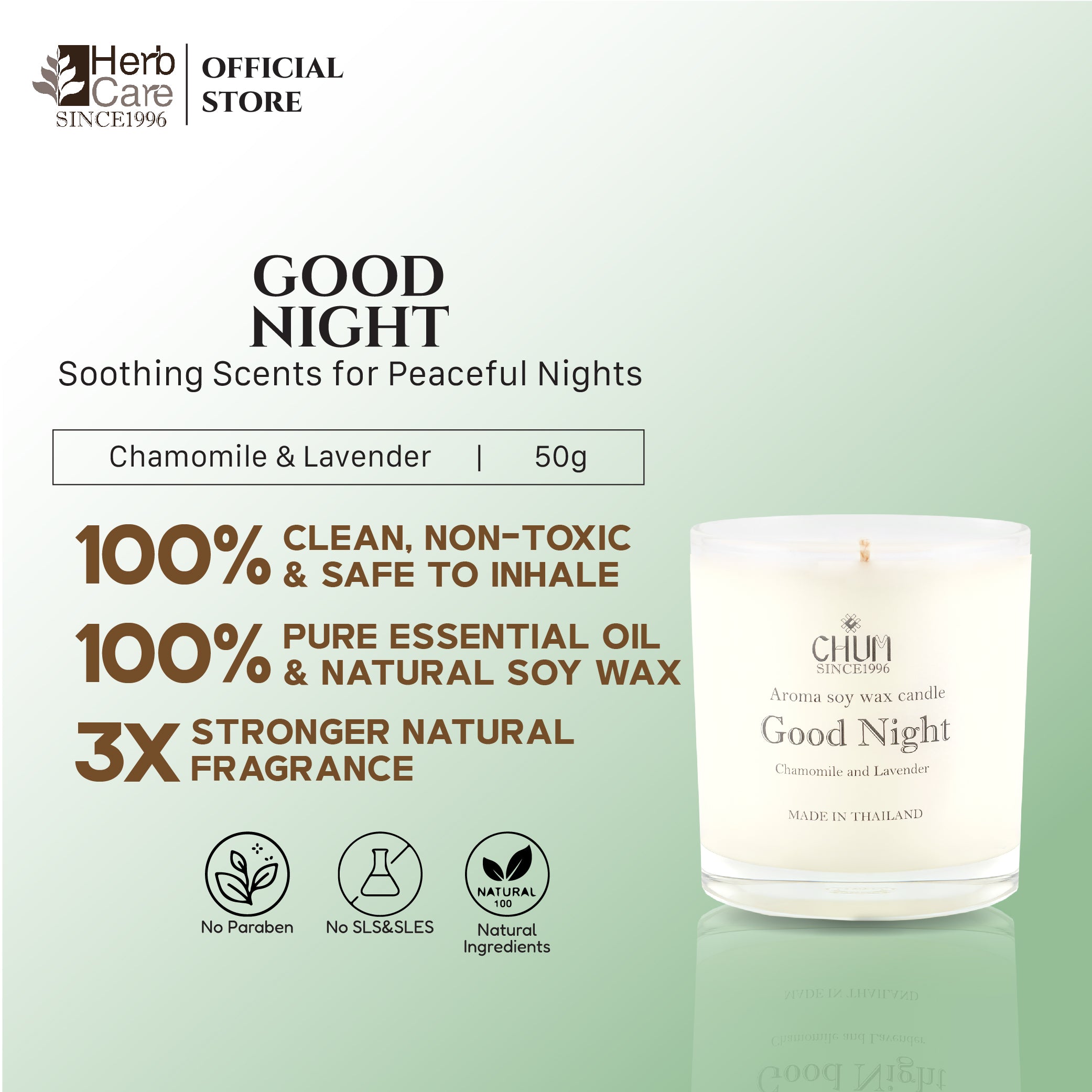 Soy Wax Candle