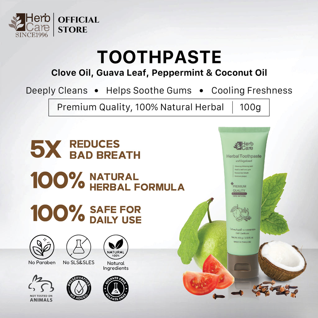 Toothpaste