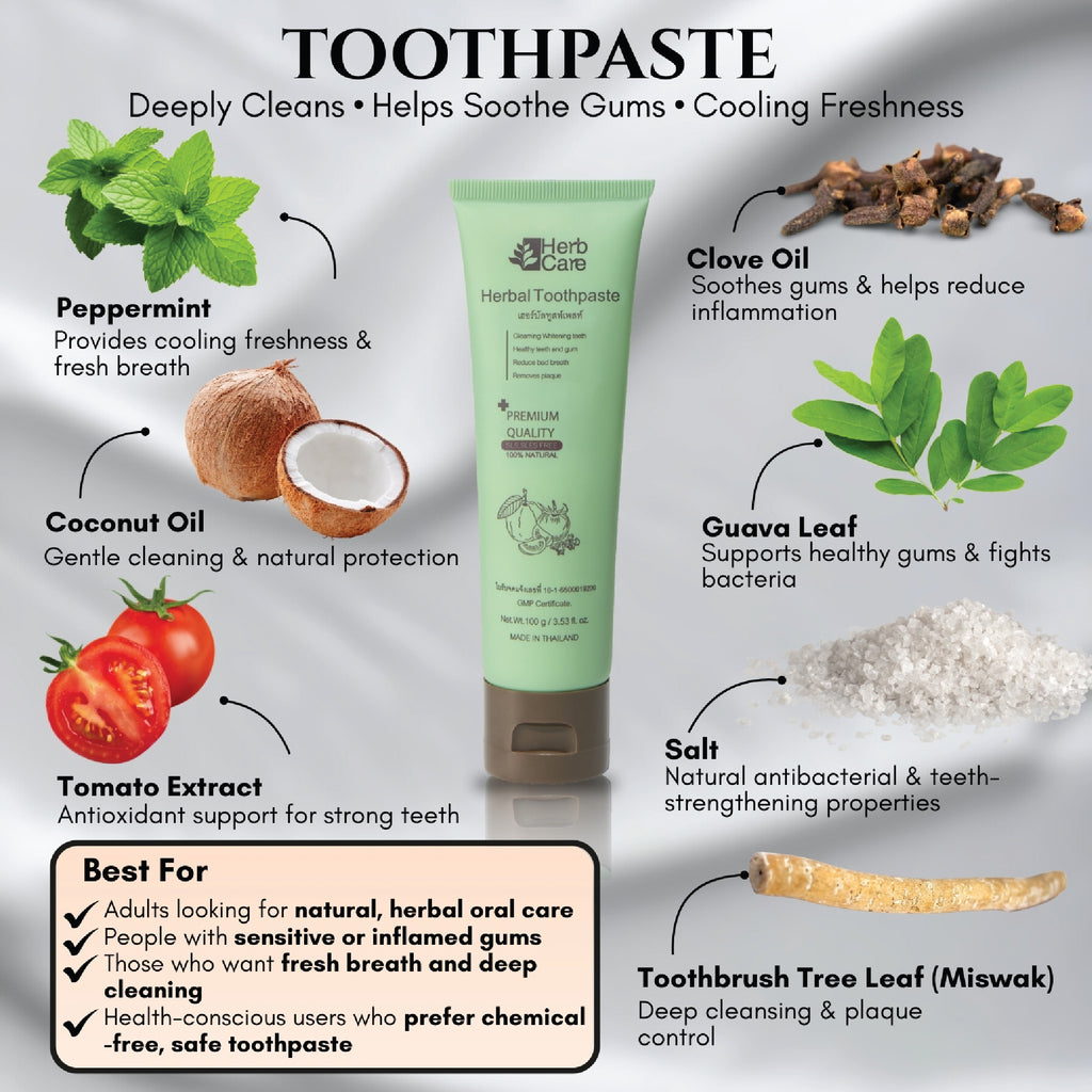 Toothpaste