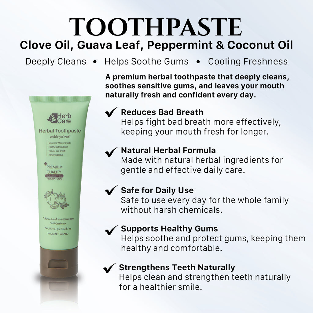 Toothpaste