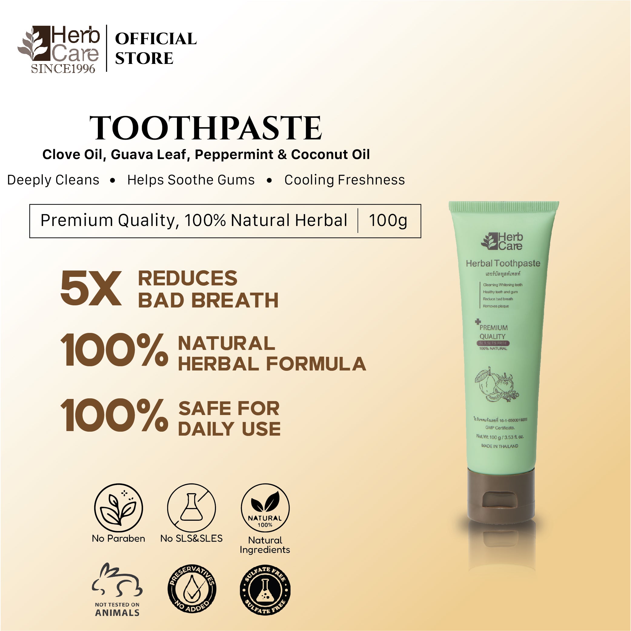 Toothpaste