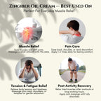 Zingiber Oil Cream